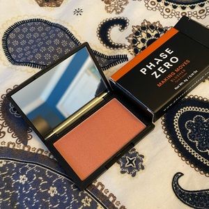 Phase Zero Blusher in Making Moves - NIB